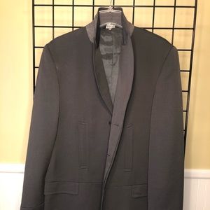 Vintage Versace “ Techno Jeans” Blazer